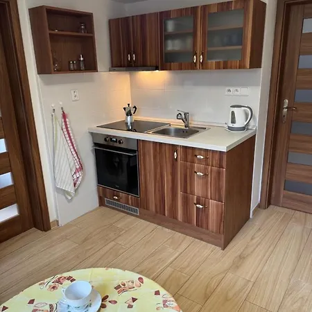 Apartment U Babeny