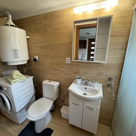 Apartment U Babeny *