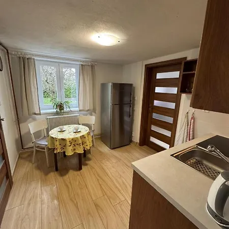 U Babeny 公寓 波普拉德